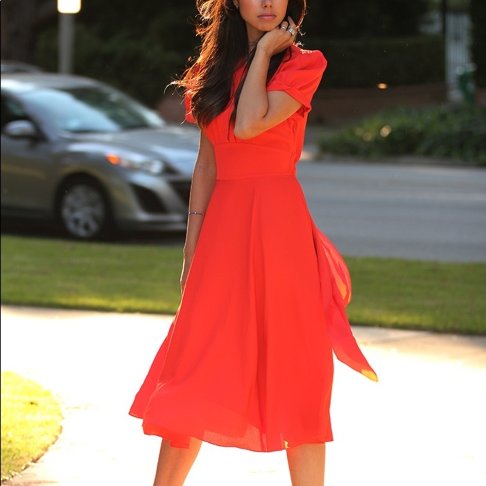 NWT Authentic Marc by Marc Jacobs Runway Dress
